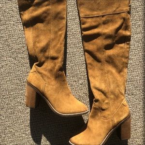 Steve Madden Knee Length Boots!